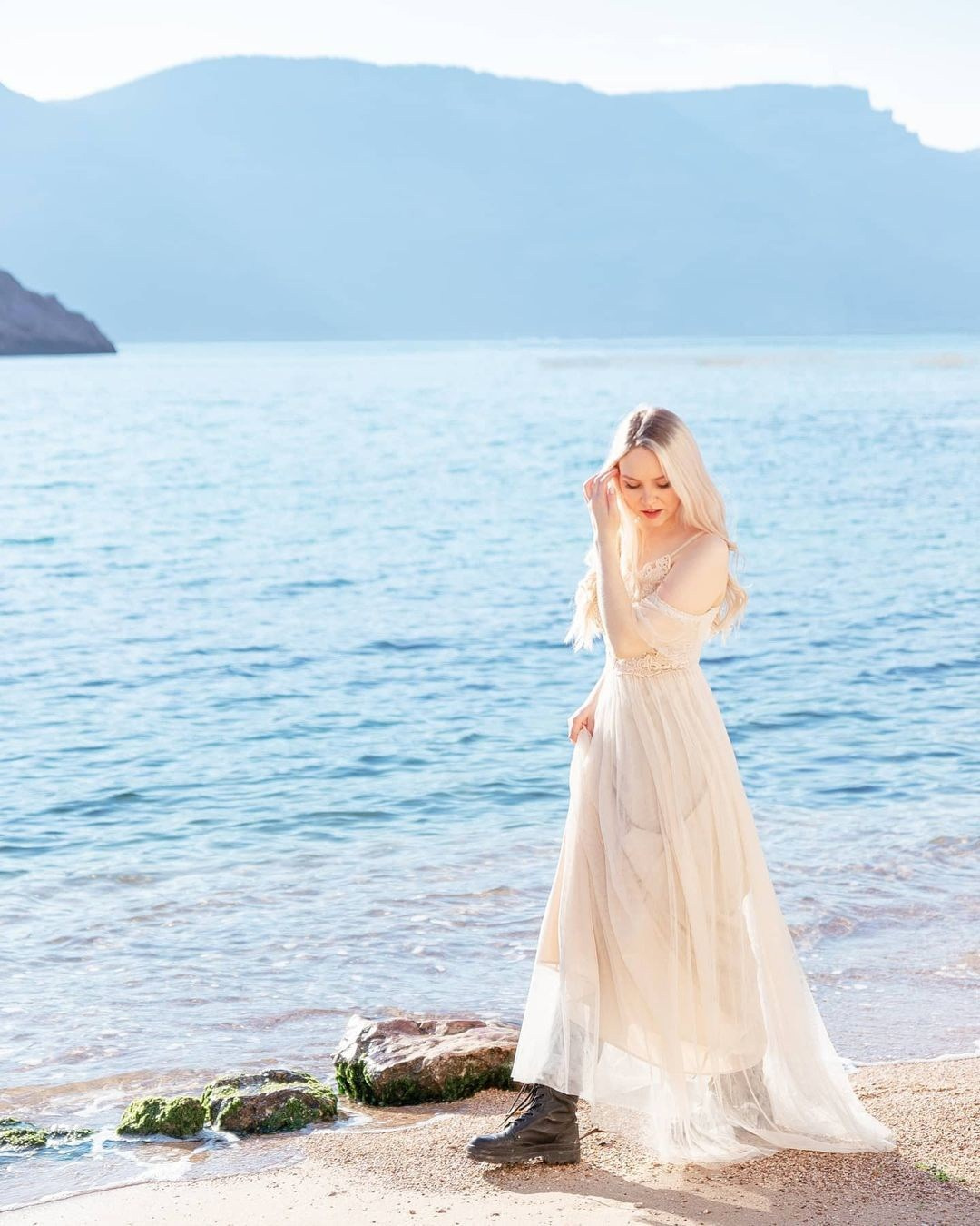 Идеи для летней фотосессии на улице в Санкт-Петербурге. Фотограф в Санкт-Петербурге, Анна Скворцова