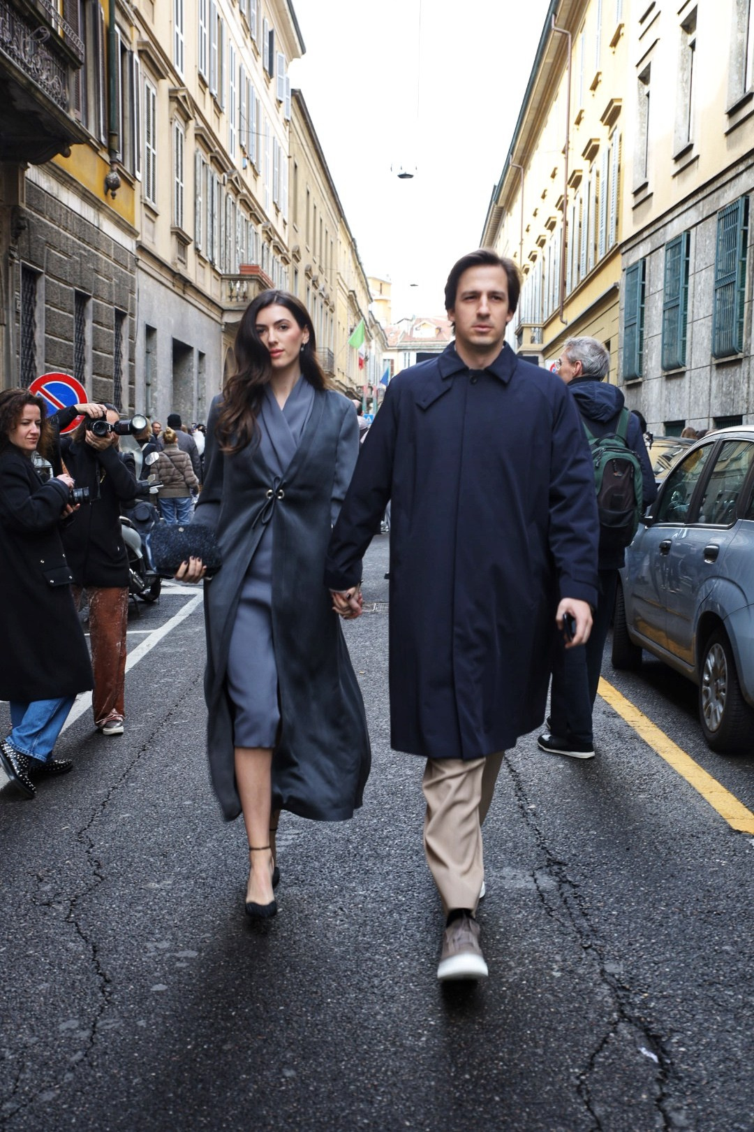 MilanFashionWeek. Журнал Камергер