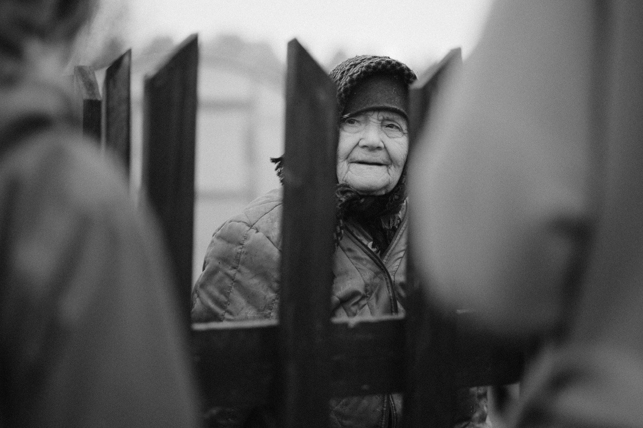 Архангельская область. Фотограф Евгений Андреев