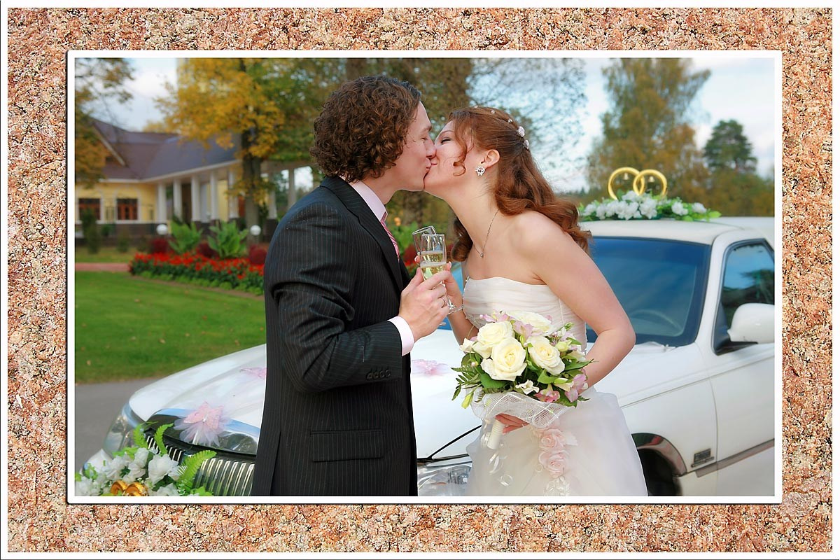 Свадьба Данил и Анастасия Прогулка. Skazka.wfolio.pro