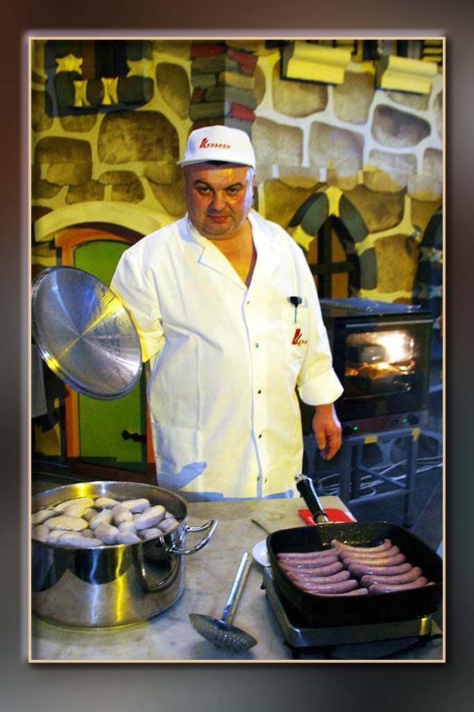 Корпоратив Норильский никель Новый год. Skazka.wfolio.pro