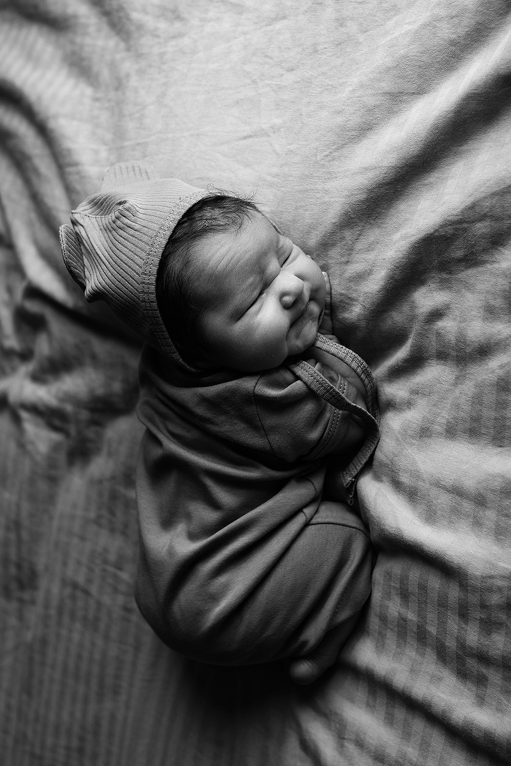 Lifestyle съёмка Мишутки. Фотограф новорождённых и малышей до года в Москве и Московской области