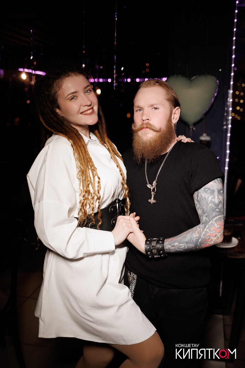 GENTLEMAN PUB. КИПЯТКОМ КОКШЕТАУ