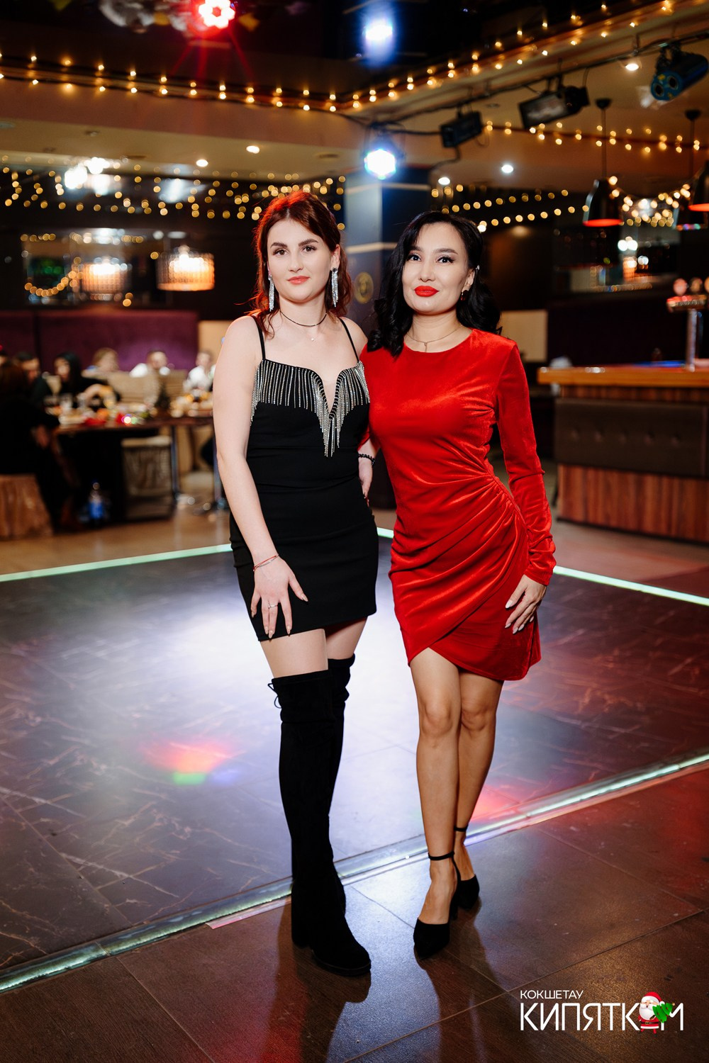 VIP LOUNGE. КИПЯТКОМ КОКШЕТАУ