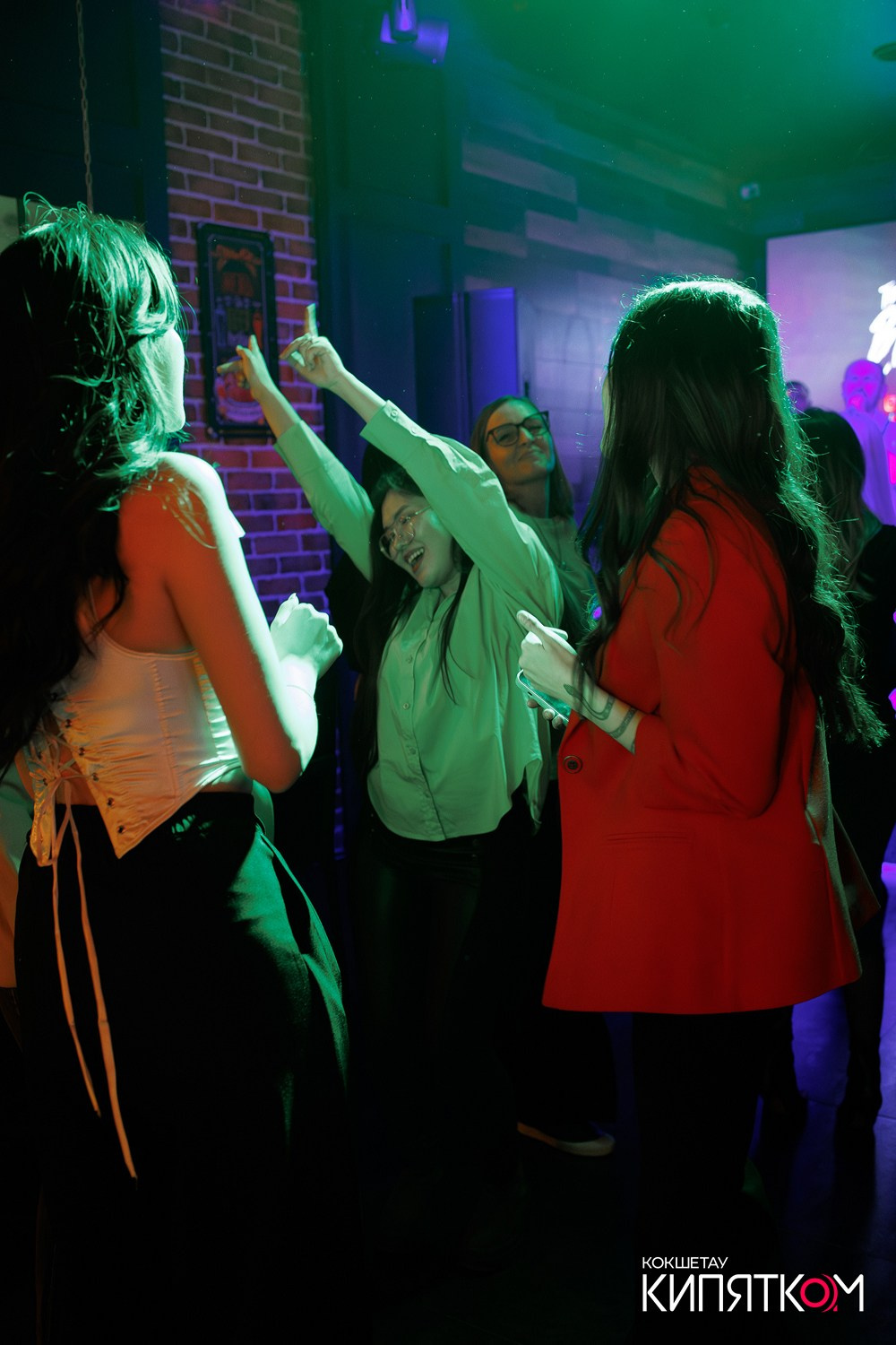 BIG MUSIC PUB. КИПЯТКОМ КОКШЕТАУ