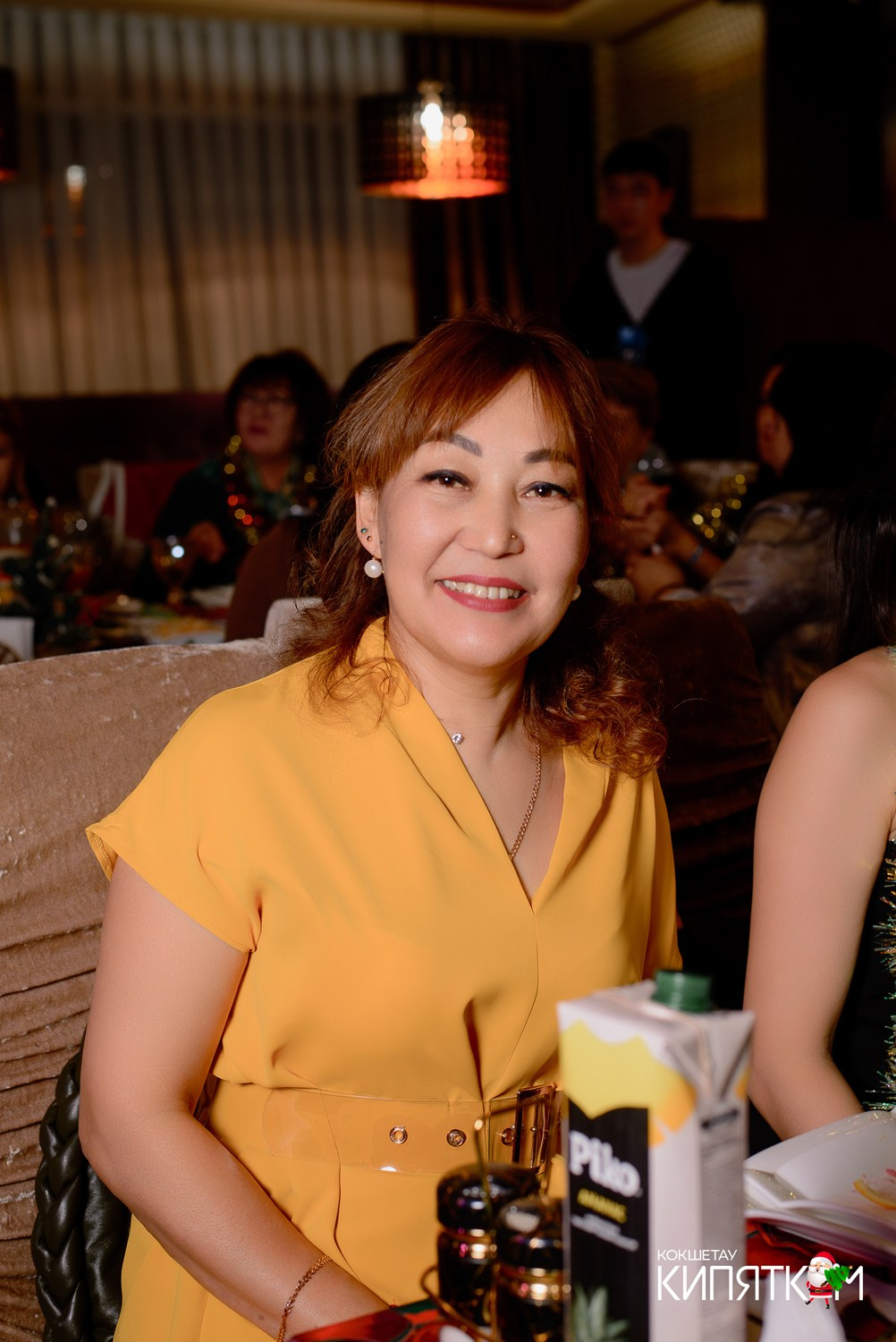 VIP LOUNGE. КИПЯТКОМ КОКШЕТАУ