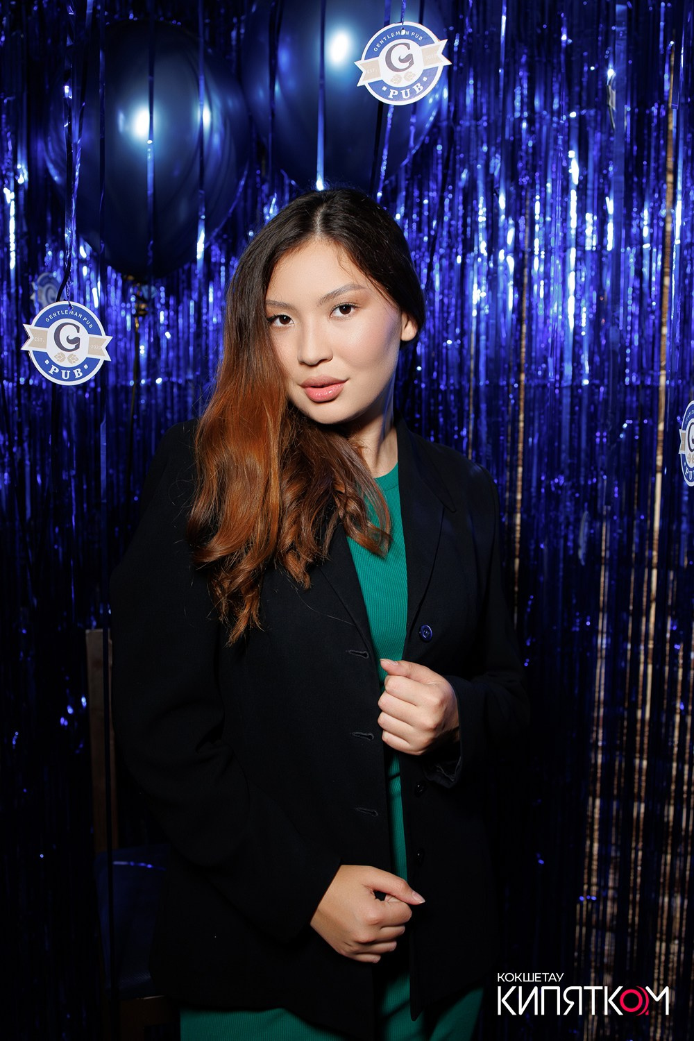 GENTLEMAN PUB. КИПЯТКОМ КОКШЕТАУ