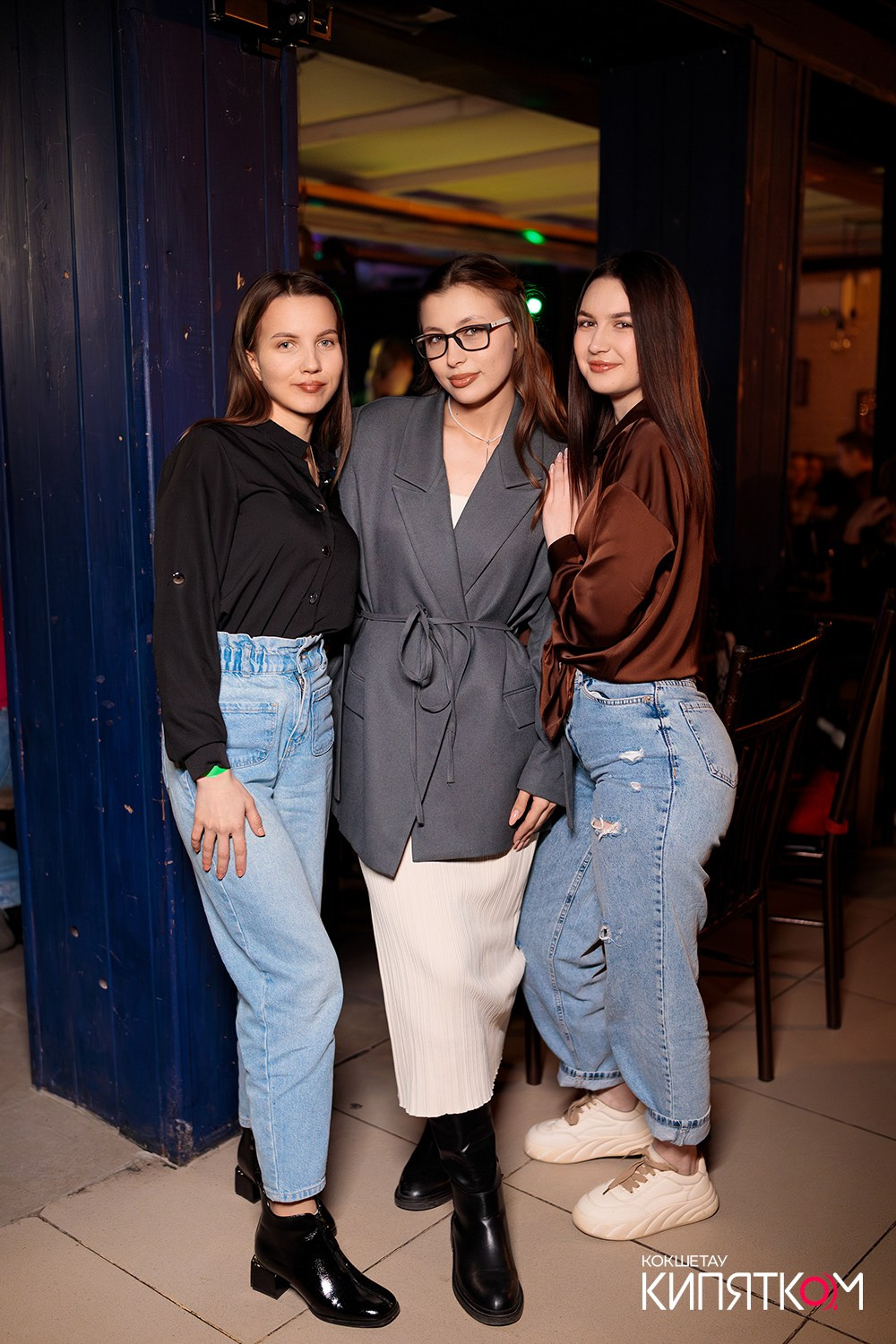 GENTLEMAN PUB. КИПЯТКОМ КОКШЕТАУ