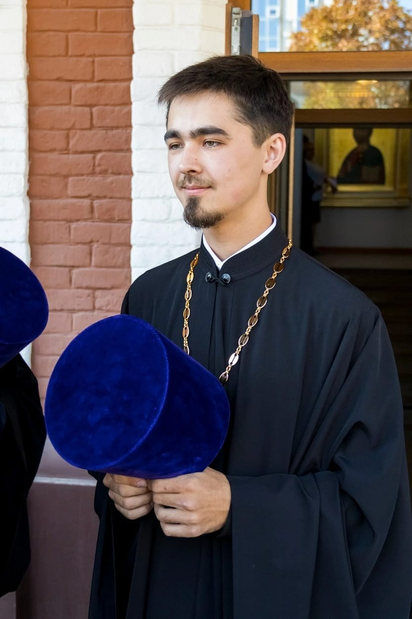 В САРАТОВСКОЙ ПРАВОСЛАВНОЙ ДУХОВНОЙ СЕМИНАРИИ ЗАВЕРШЕНА ПРИЕМНАЯ КАМПАНИЯ. Саратовское Северо-Западное благочиние