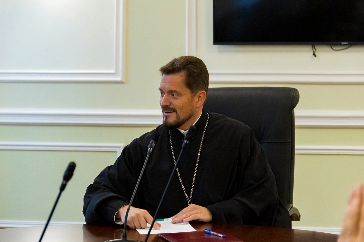 Состоялось рабочее совещание, посвященное проведению ежегодного крестного хода с Казанской иконой Божией Матери. Саратовское Северо-Западное благочиние