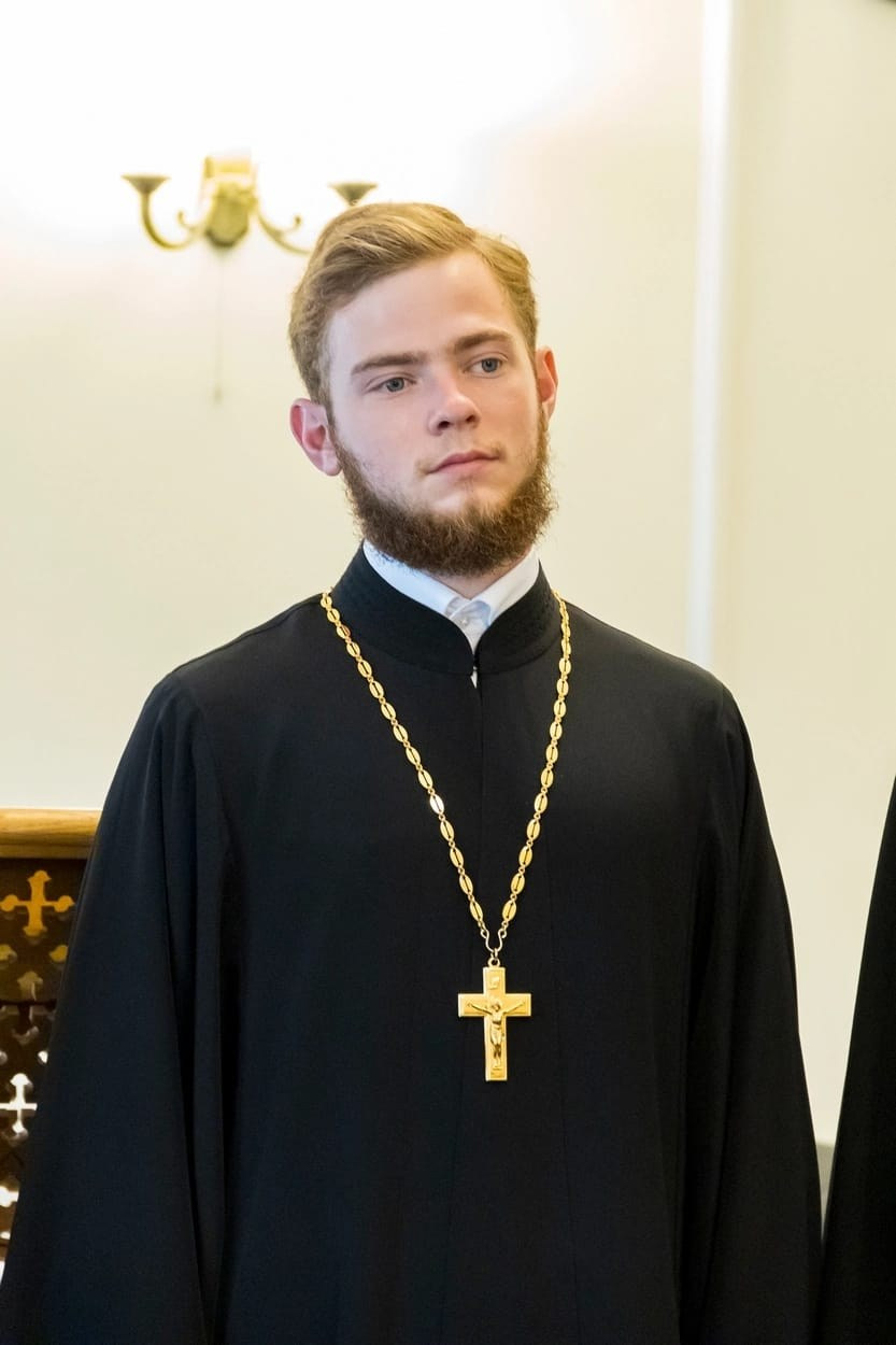 В САРАТОВСКОЙ ПРАВОСЛАВНОЙ ДУХОВНОЙ СЕМИНАРИИ ЗАВЕРШЕНА ПРИЕМНАЯ КАМПАНИЯ. Саратовское Северо-Западное благочиние