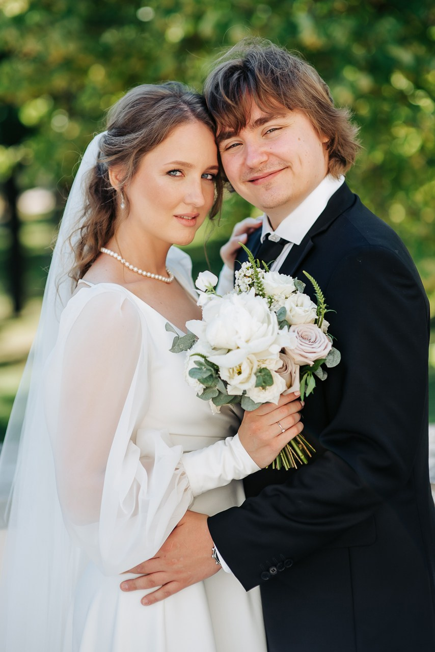 Маша и Филипп. Фотограф Дмитрий Сермяжко