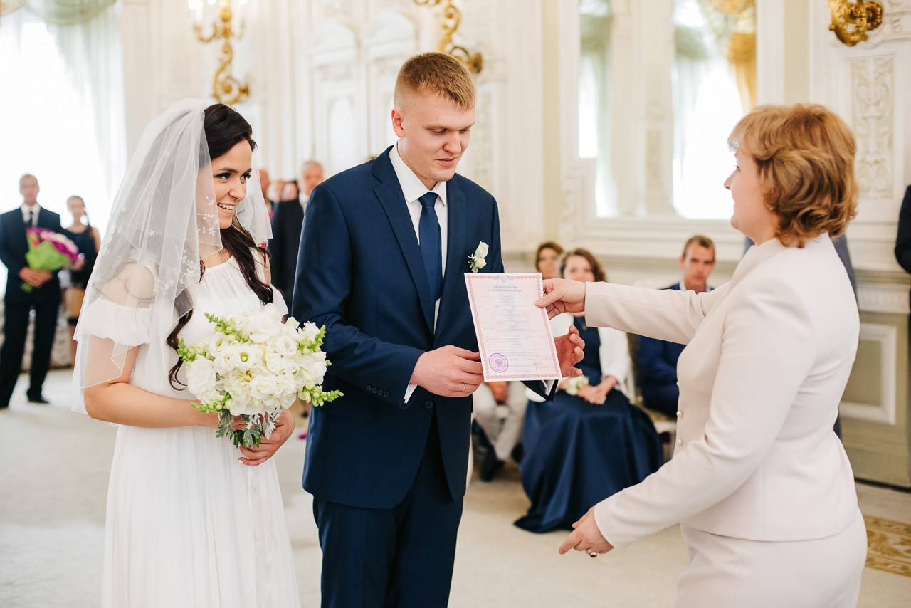 Лиза и Рома. Фотограф Дмитрий Сермяжко