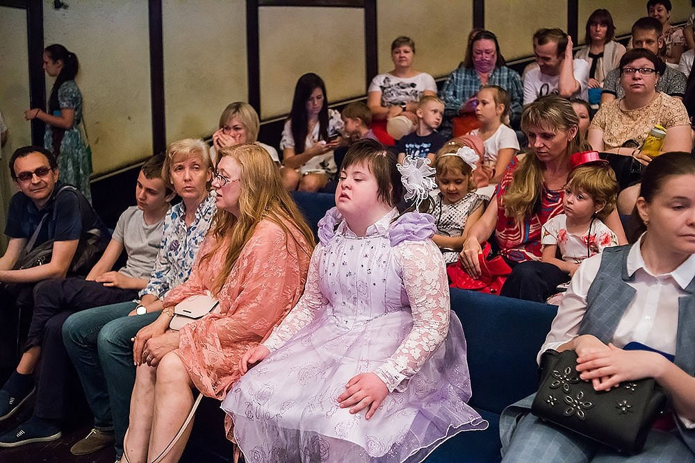 Благотворительный показ ТЮЗ. Детский и семейный фотограф, фотограф мероприятий Нижний Новгород