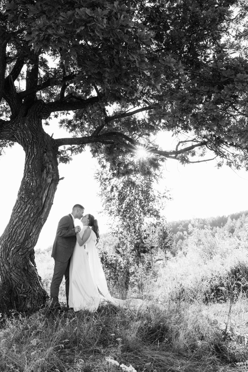 Виктория и В. Меня зовут Сабина, и я ваш фотограф