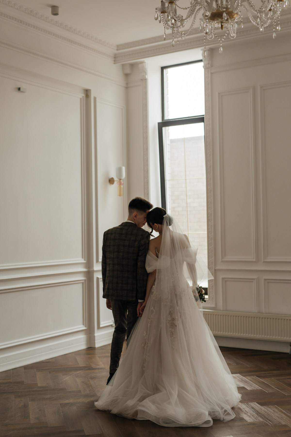 Ксения & Владимир. Свадебный фотограф Тюмень