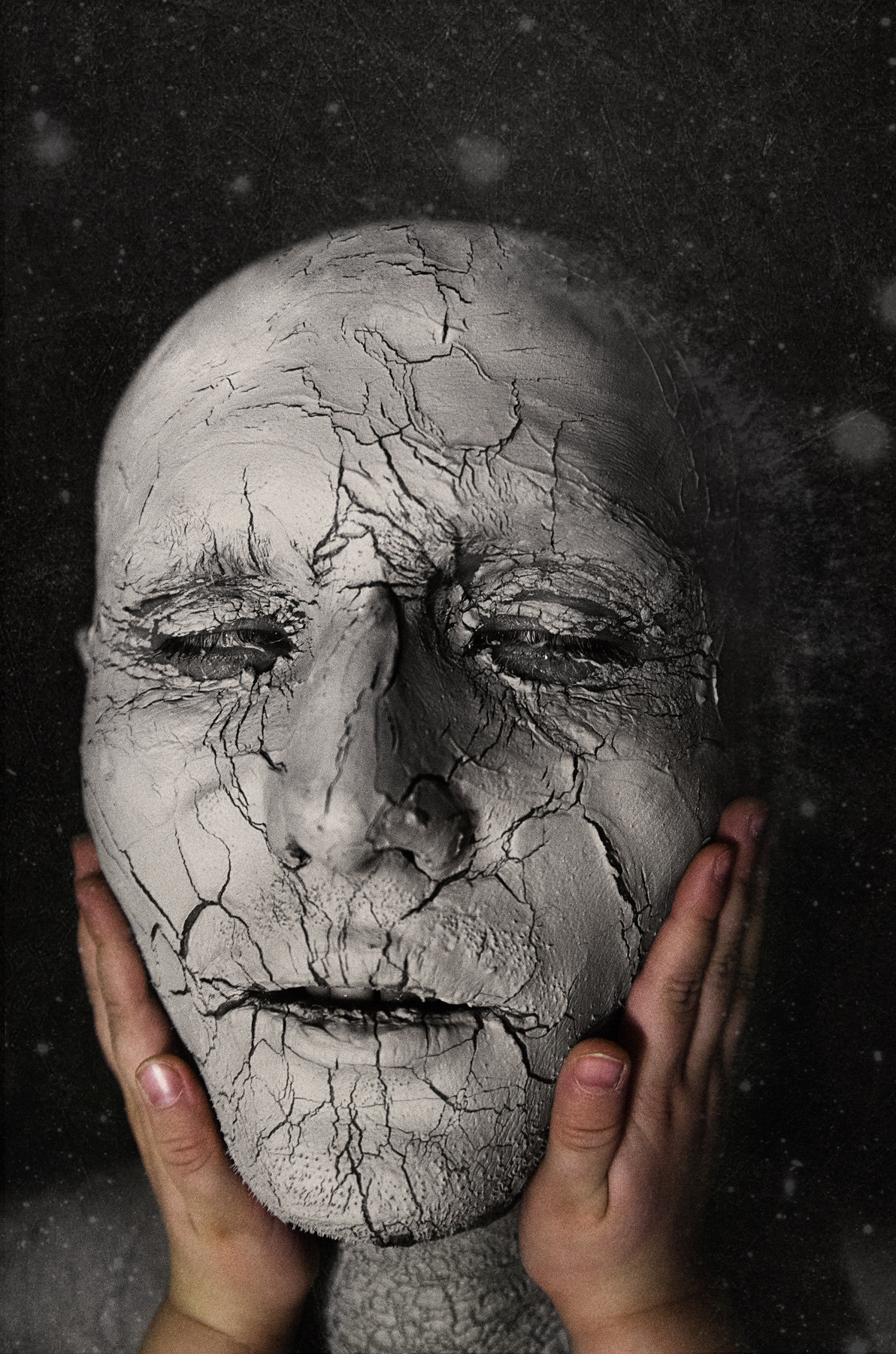 Авторская коллекция портретов. Evgeniy Roslov