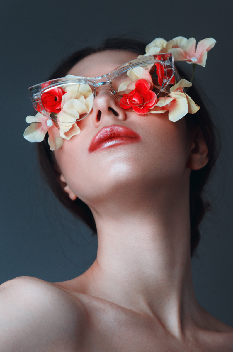 Авторская коллекция портретов. Evgeniy Roslov