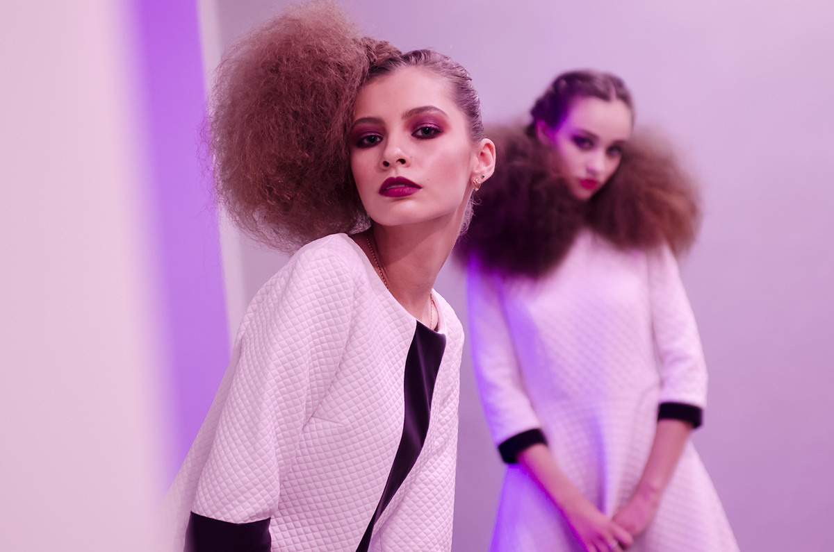 Авторская коллекция портретов. Evgeniy Roslov