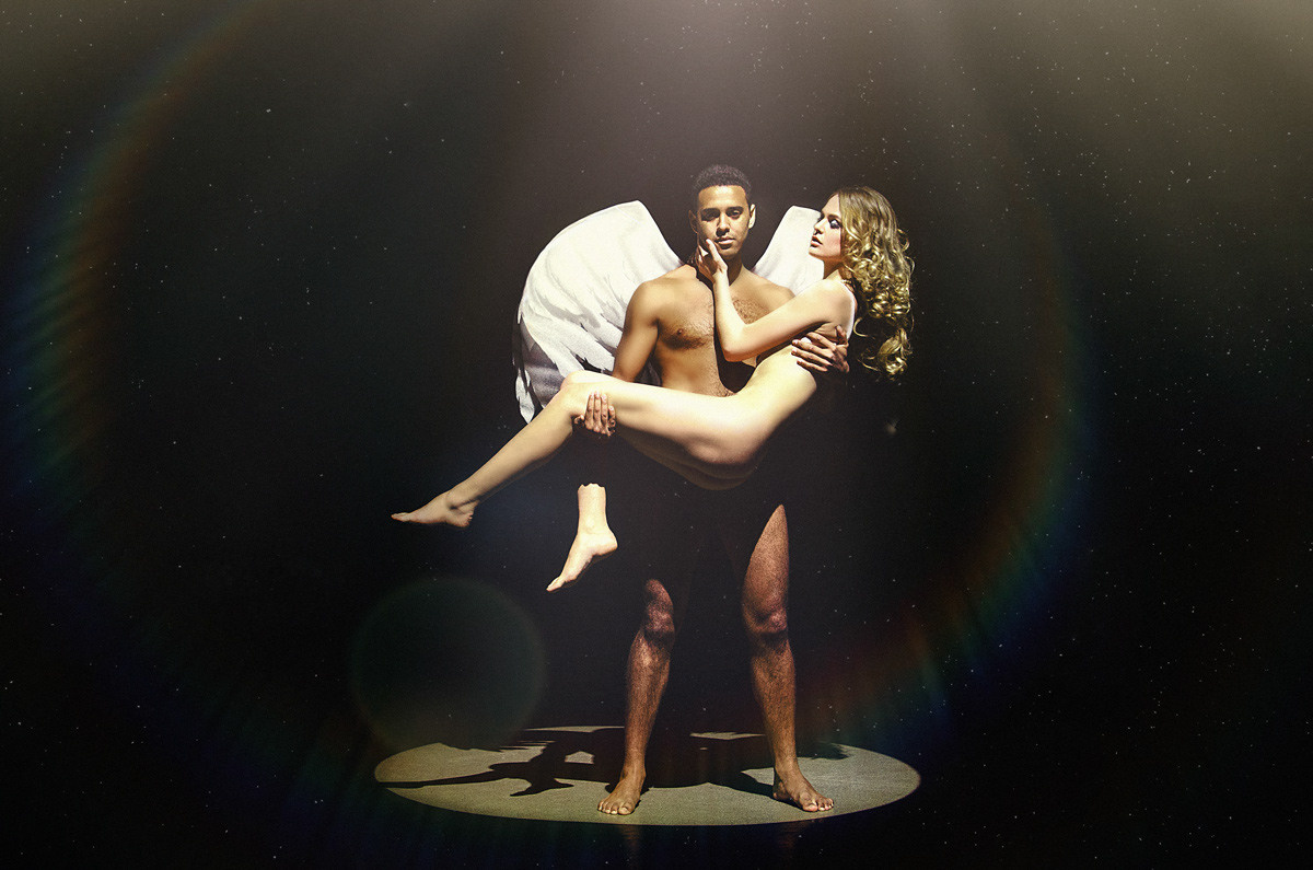 Авторская коллекция портретов. Evgeniy Roslov