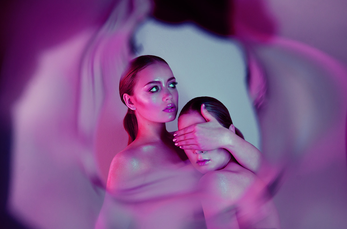 Авторская коллекция портретов. Evgeniy Roslov