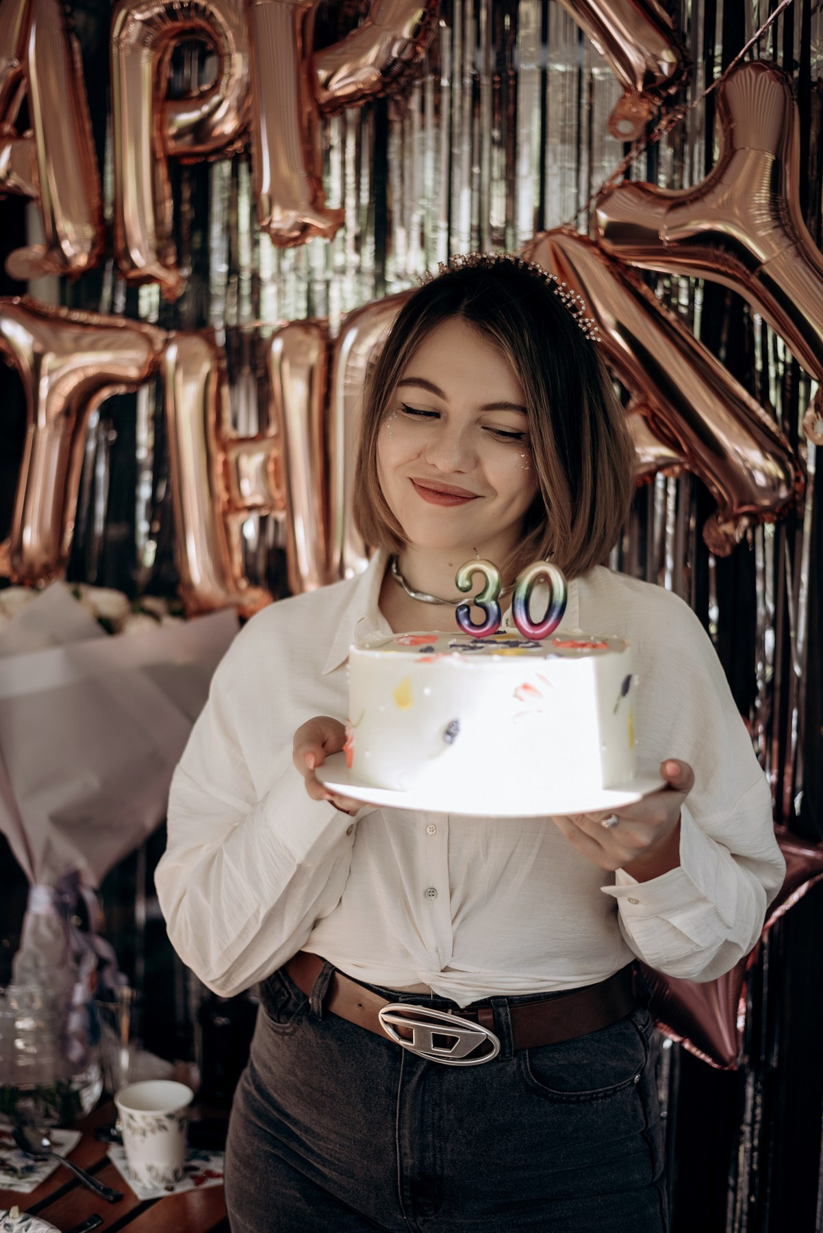 День Рождения у а-фрейма. Фотограф Алексин, Тула