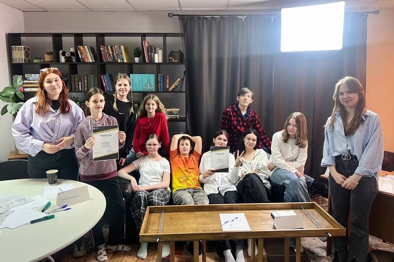 Волонтёры Женсовета Домодедово