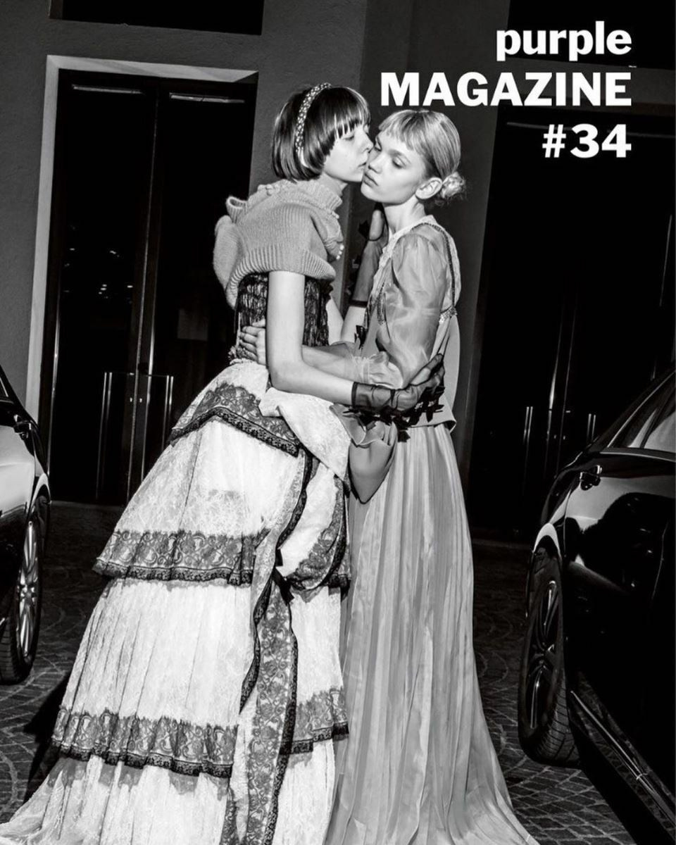 Nastya Kharina. Guilty Model Management