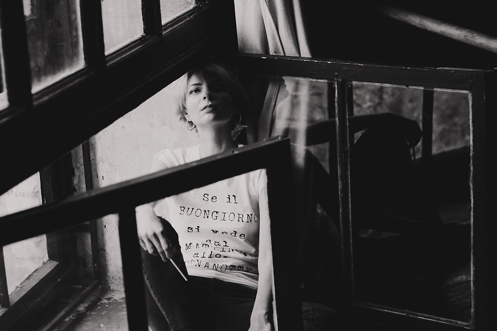 Фотосессия Яны