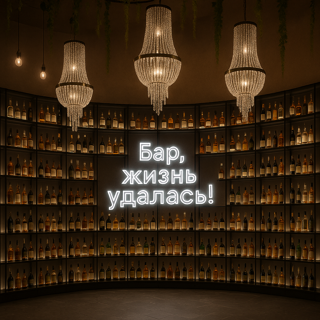 Концепция декора для организатора Ирина Пушкарева. Главная