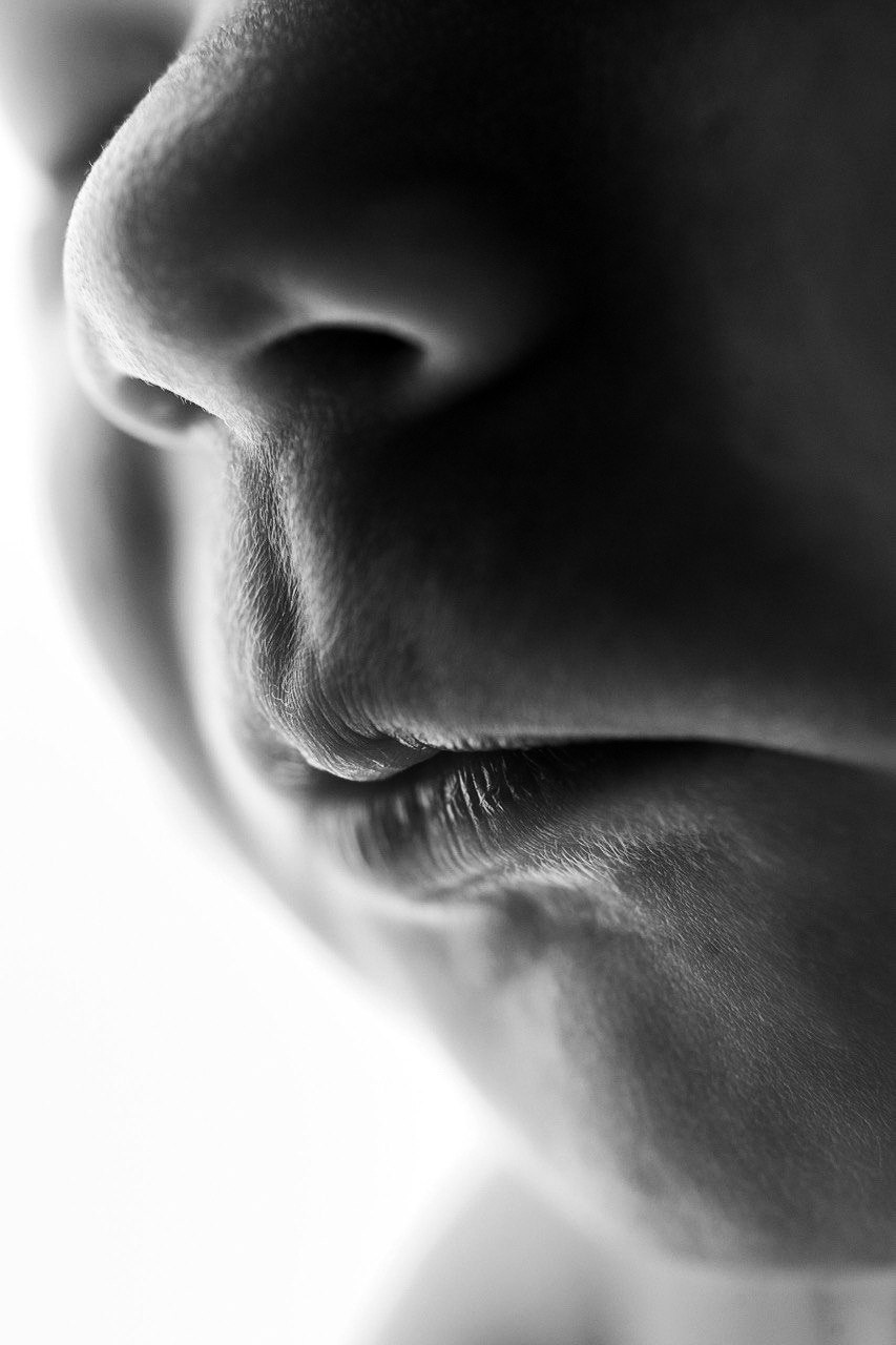 Макро кадры. Фотограф новорожденных у вас дома