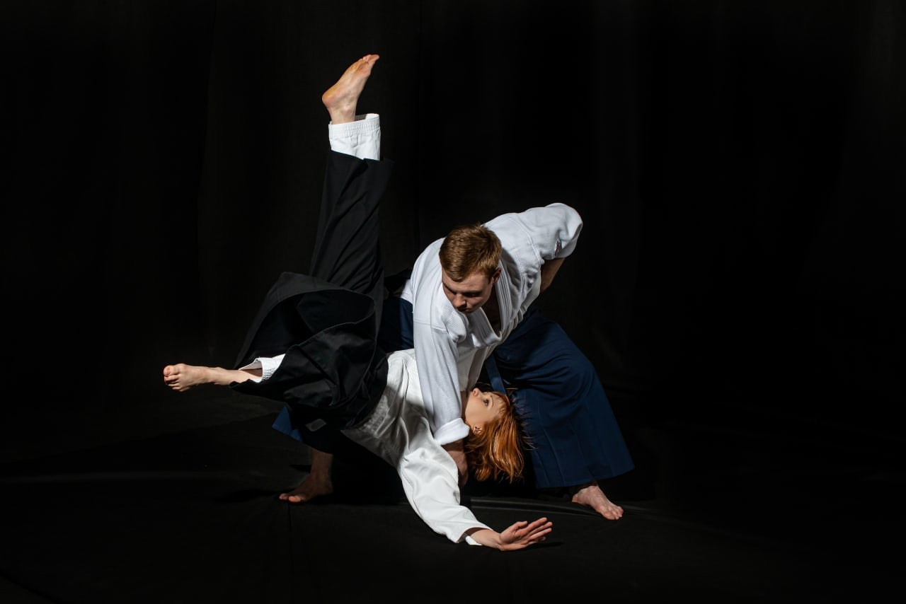 Студийные фотографии