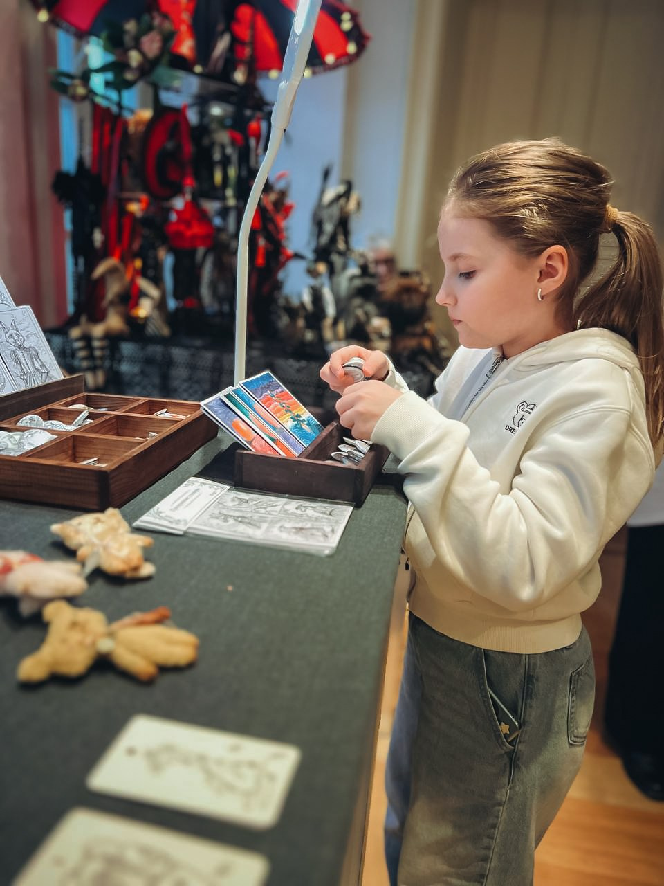 Художник Сальманович Ульяна. Иллюстратор, Фотограф, Теддист Ольга Сальманович