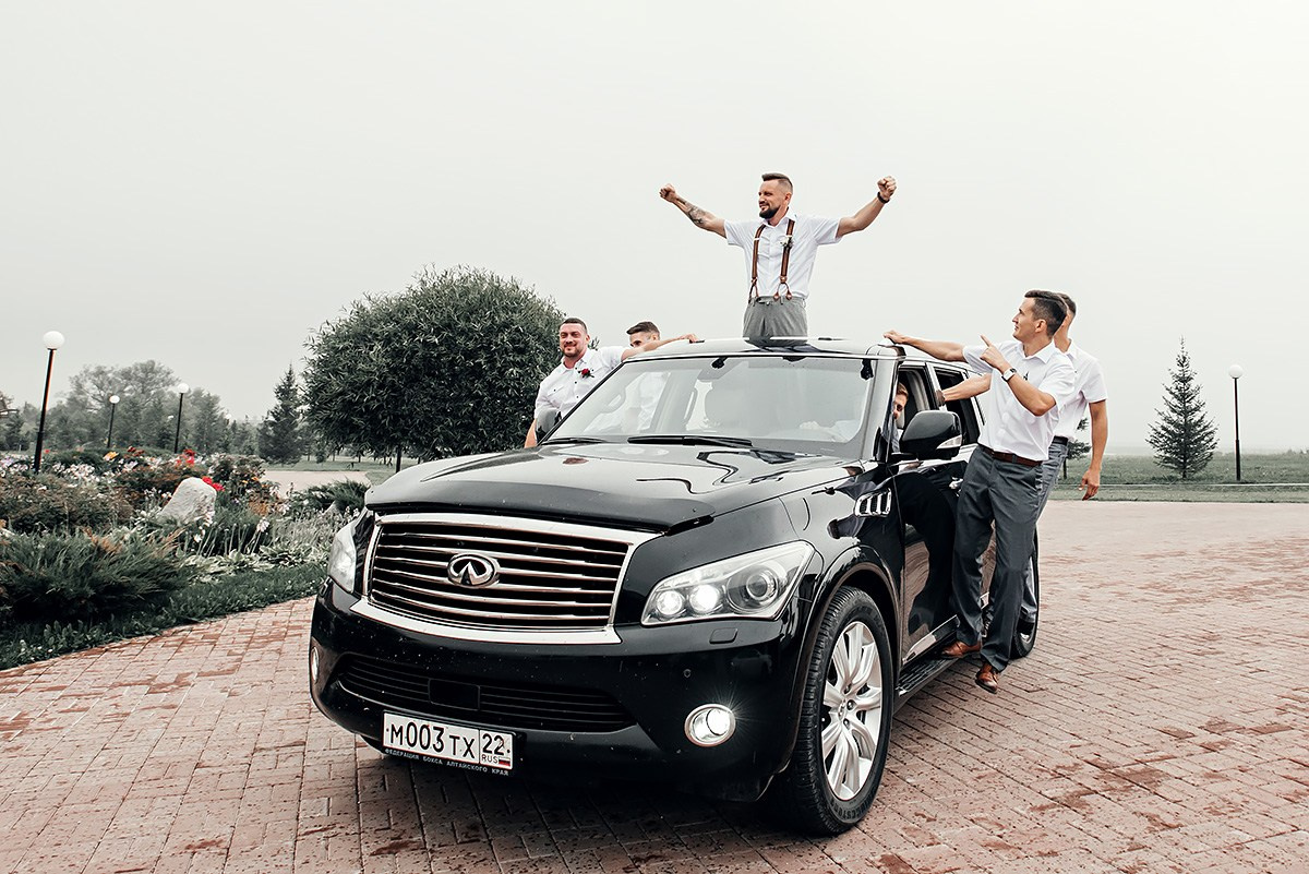 Макс & Аня. Свадебный и семейный фотограф в Новосибирске — Алексей Гаврилов