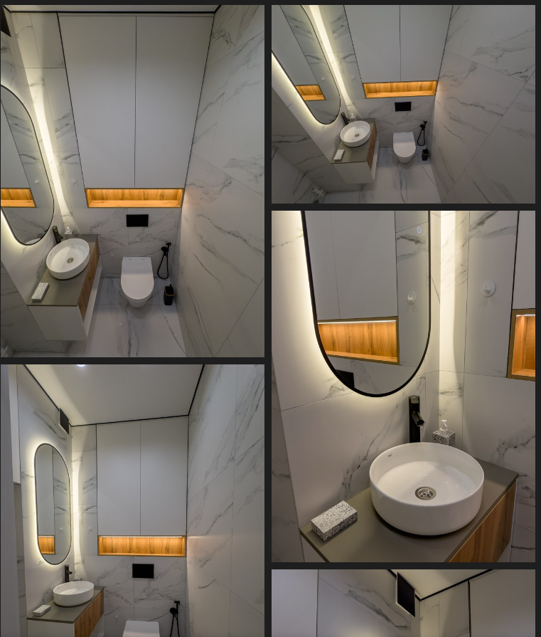 Квартира на Донецкой в Оренбурге. Фотограф в Оренбурге. Профессиональный фотограф