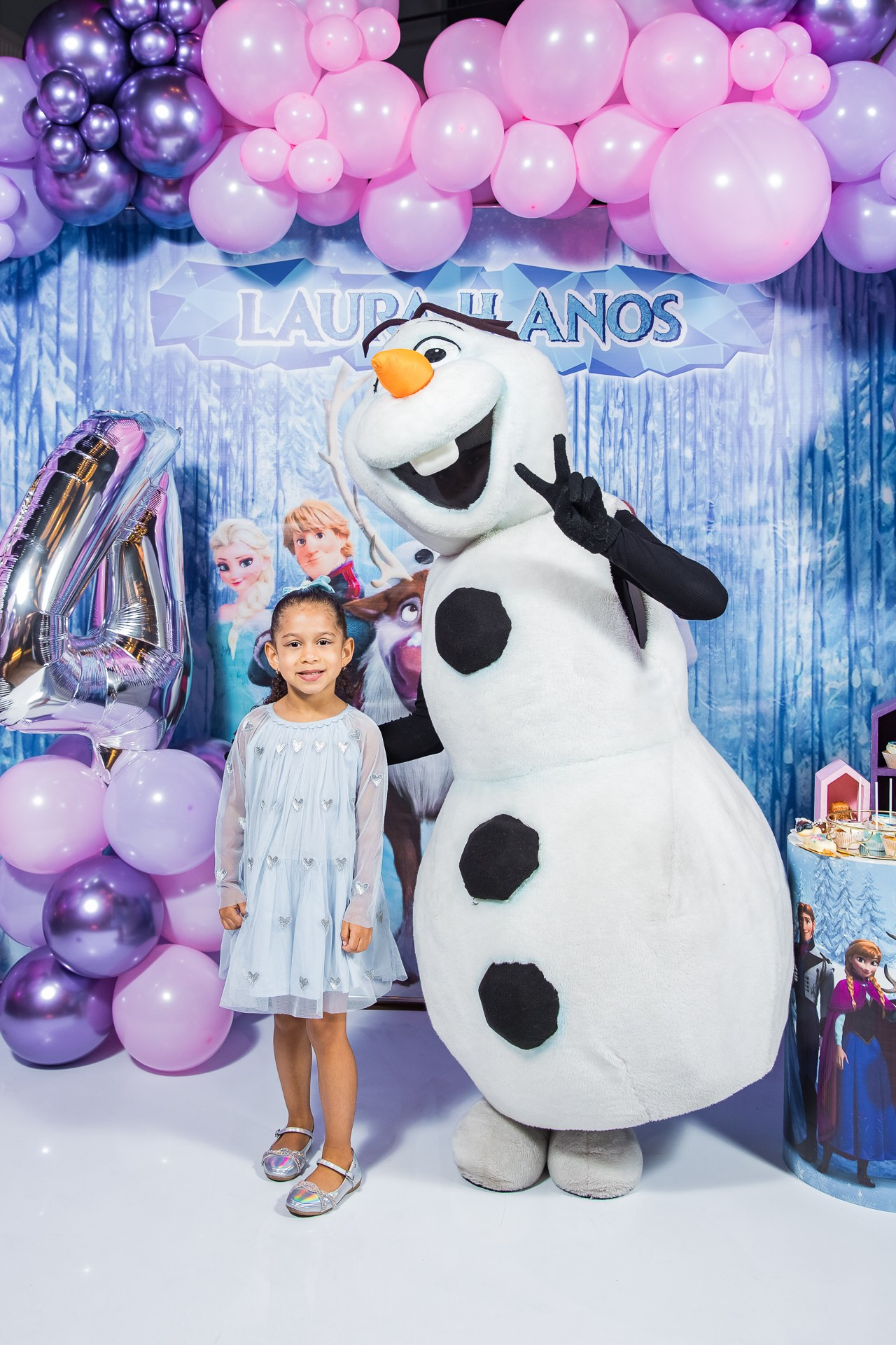 День рождения Лауры. Фотограф Александра Иванова