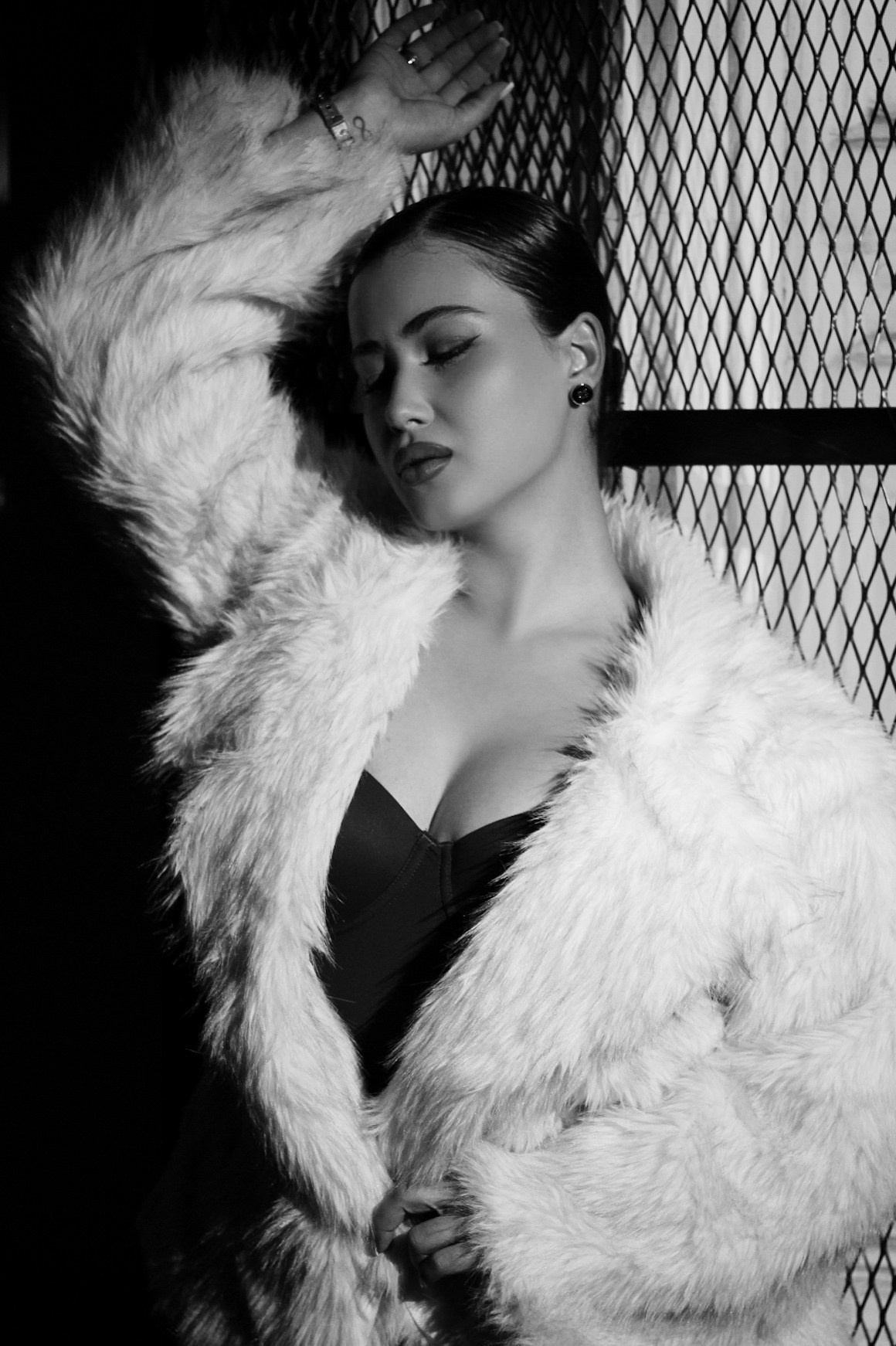 Уличная съёмка. Фотограф Иванова Елена в Иркутске