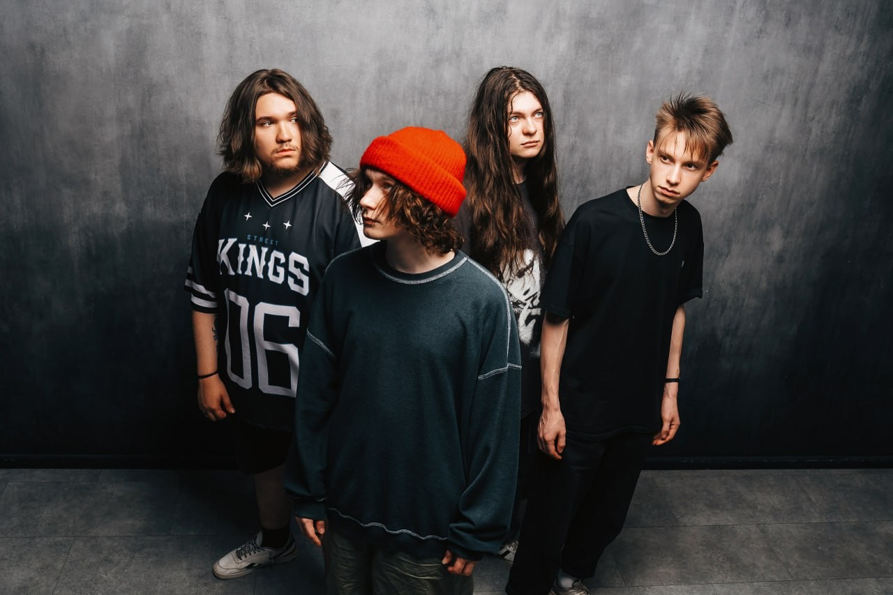 Cupsize. Фотограф Лосев Артём