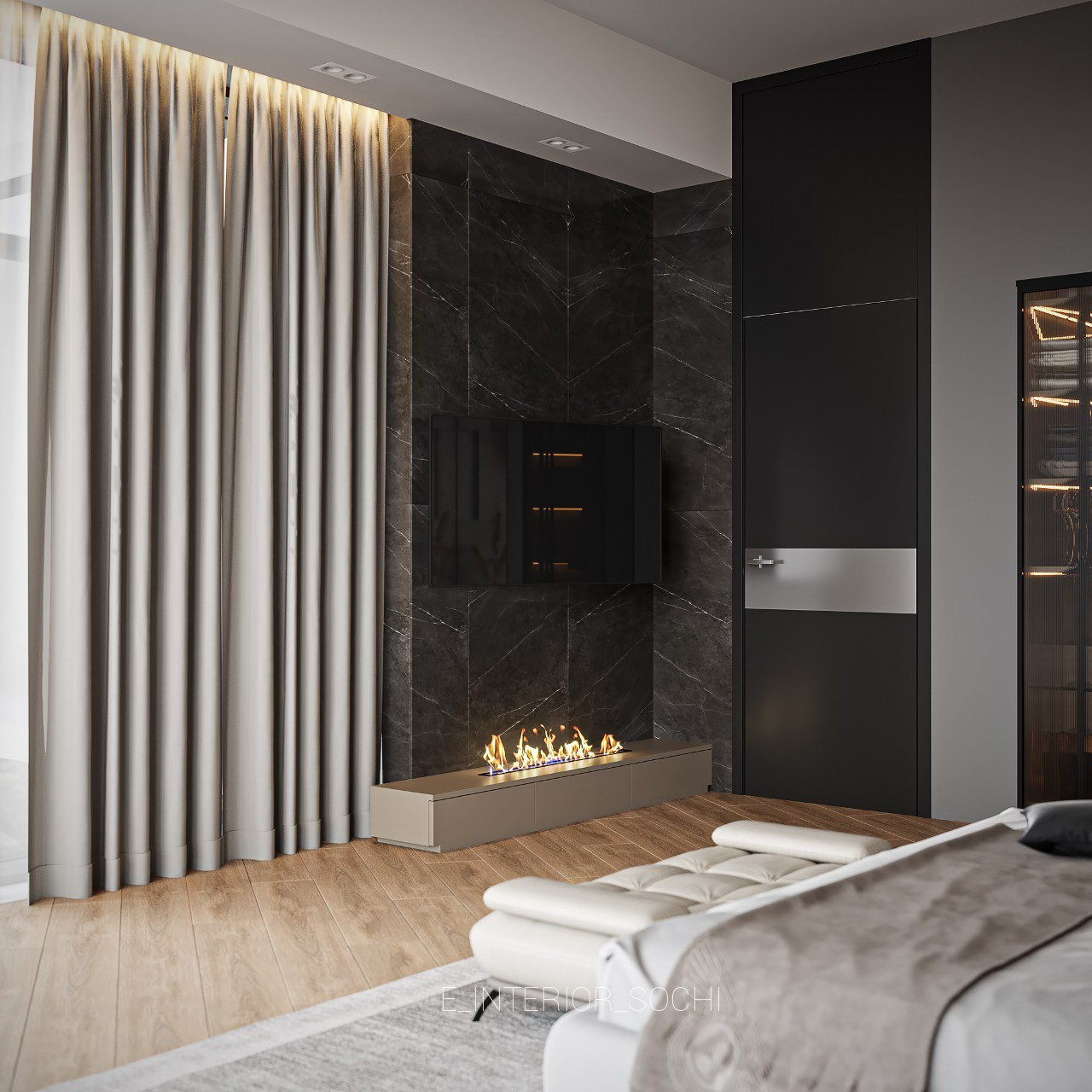 MINING ART. Дизайн интерьера Евгения Тисленко