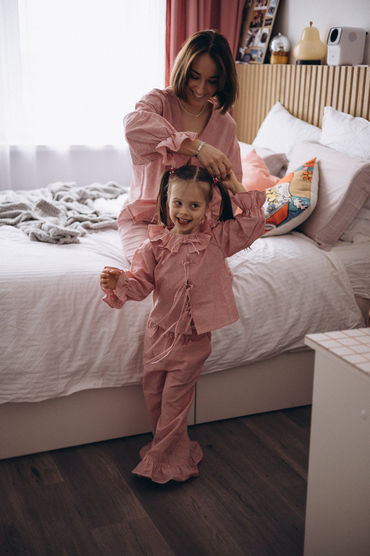 Семейное счастье дома. Фотограф в Санкт-Петербурге Кристина Порванова