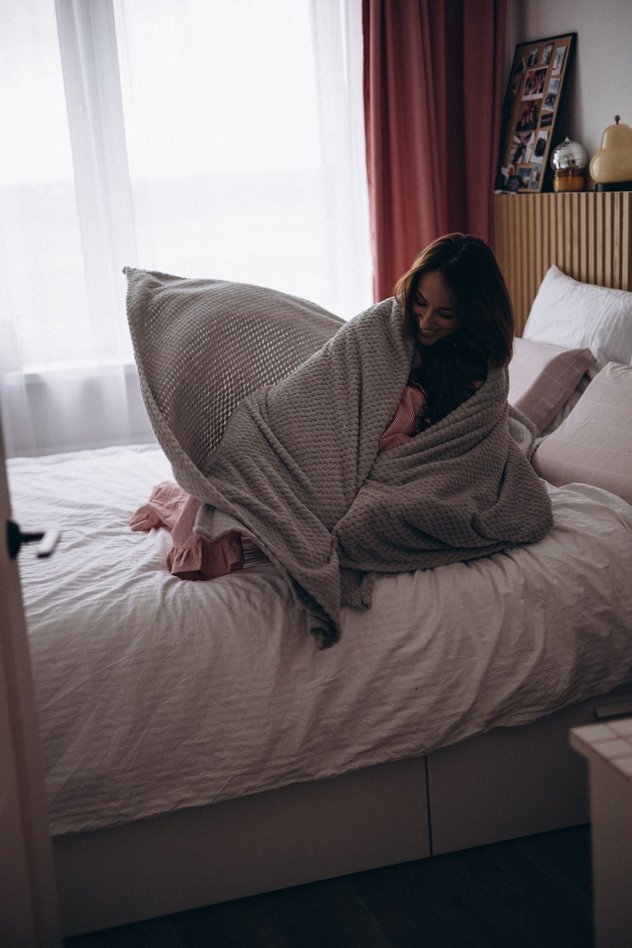 Семейное счастье дома. Фотограф в Санкт-Петербурге Кристина Порванова