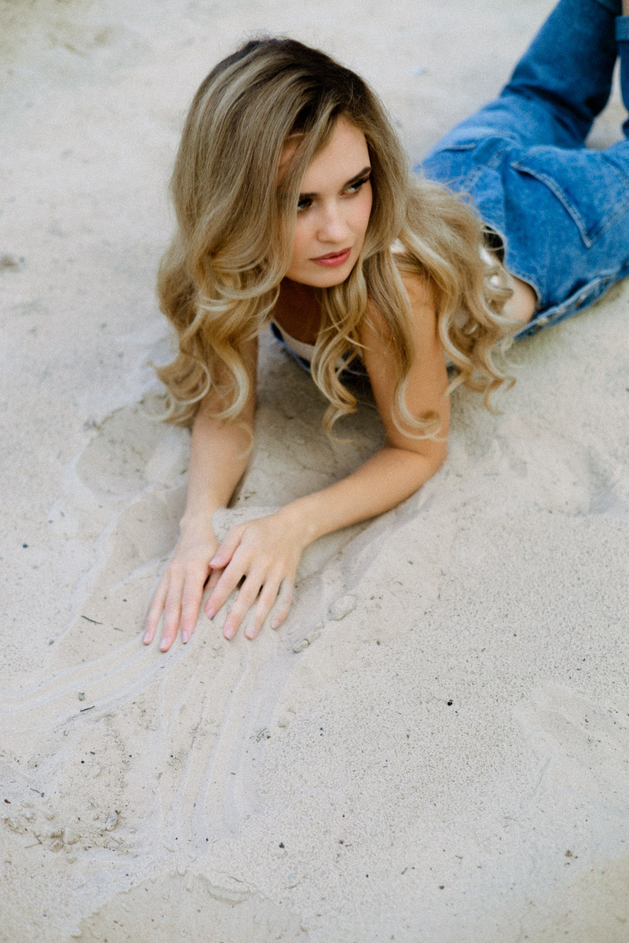 Песчаные приключения. Фотограф в Санкт-Петербурге Кристина Порванова