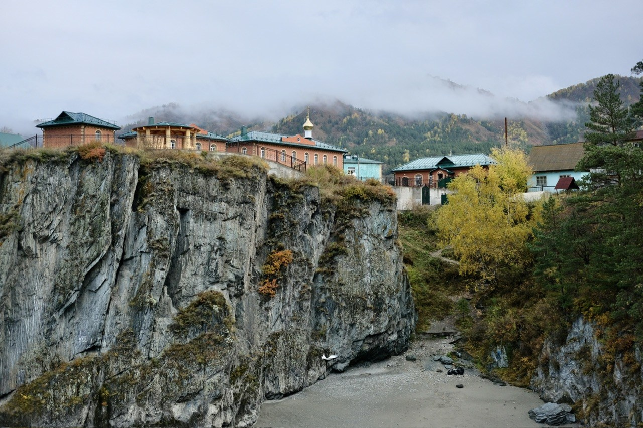 Алтай. Фотограф Евгений Андреев