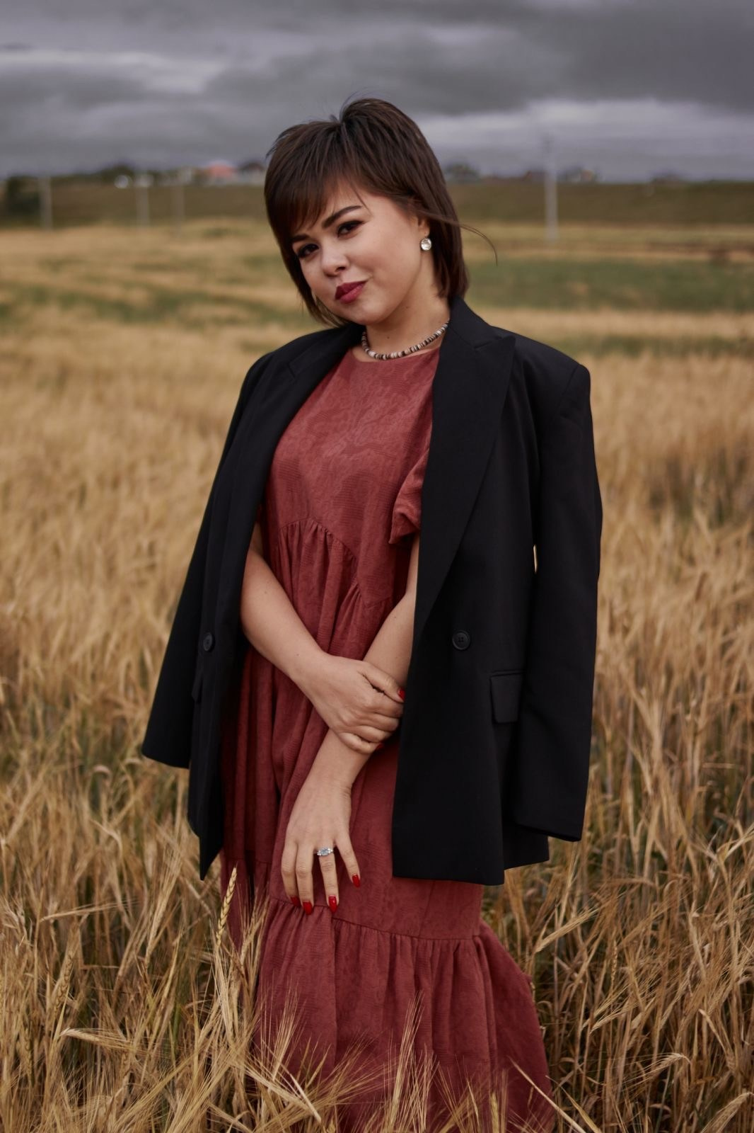 Валерия. Фотограф Стилист Тюмень Вера Хайруллина