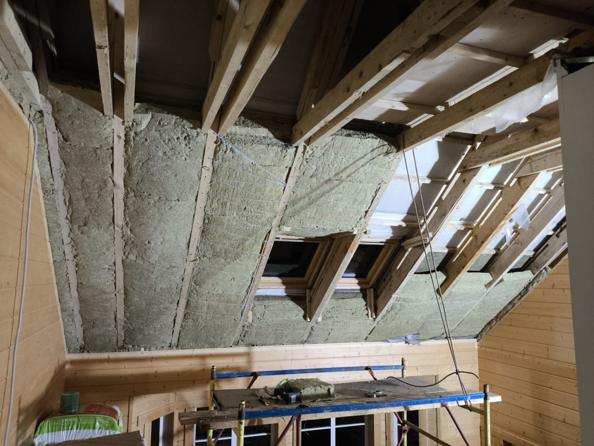 Объект МД-012 Новоглаголево. Строительная компания «Милый дом» МД. Москва и Московская область