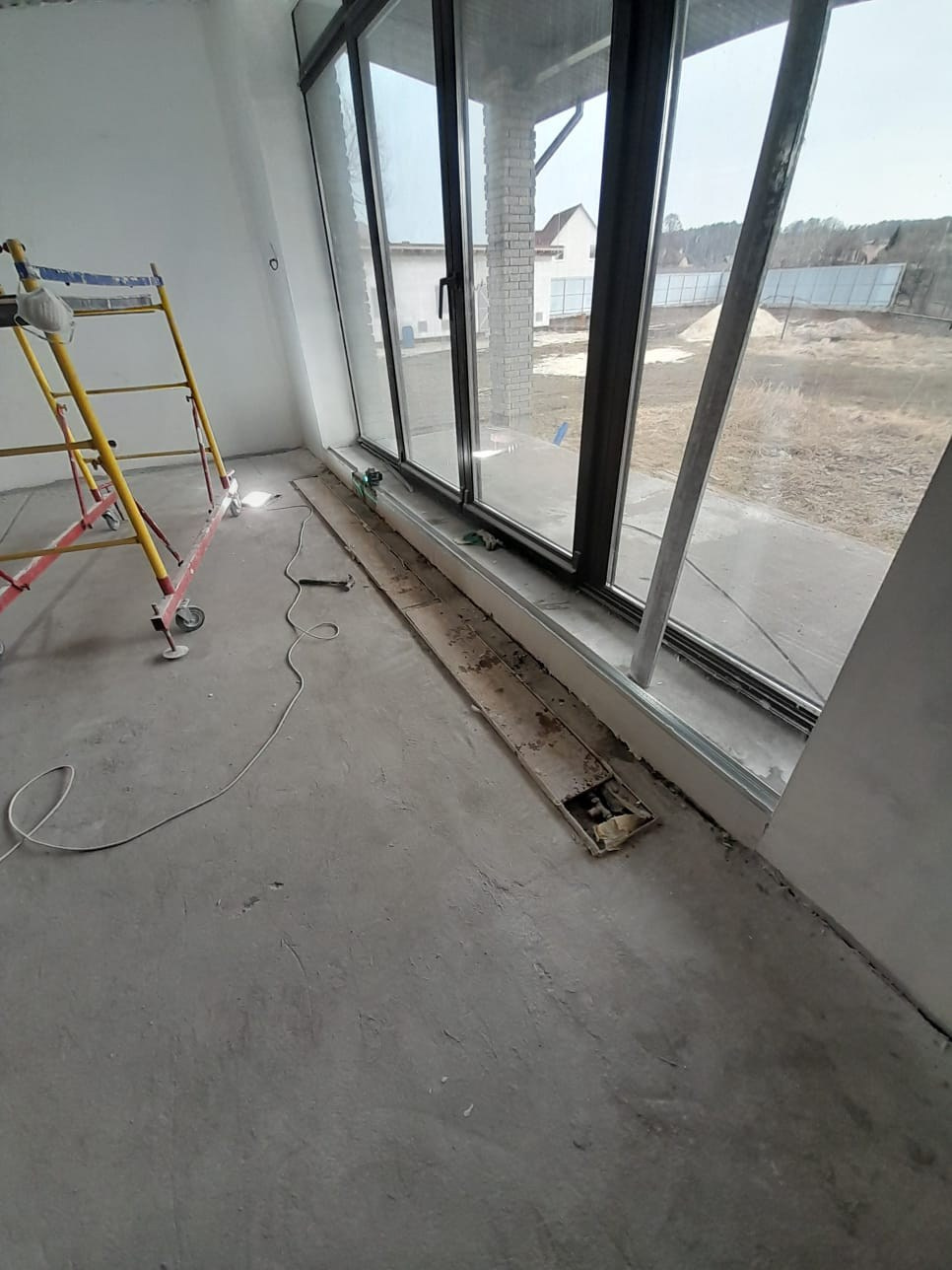 Объект МД-006 Мещерское. Строительная компания «Милый дом» МД. Москва и Московская область