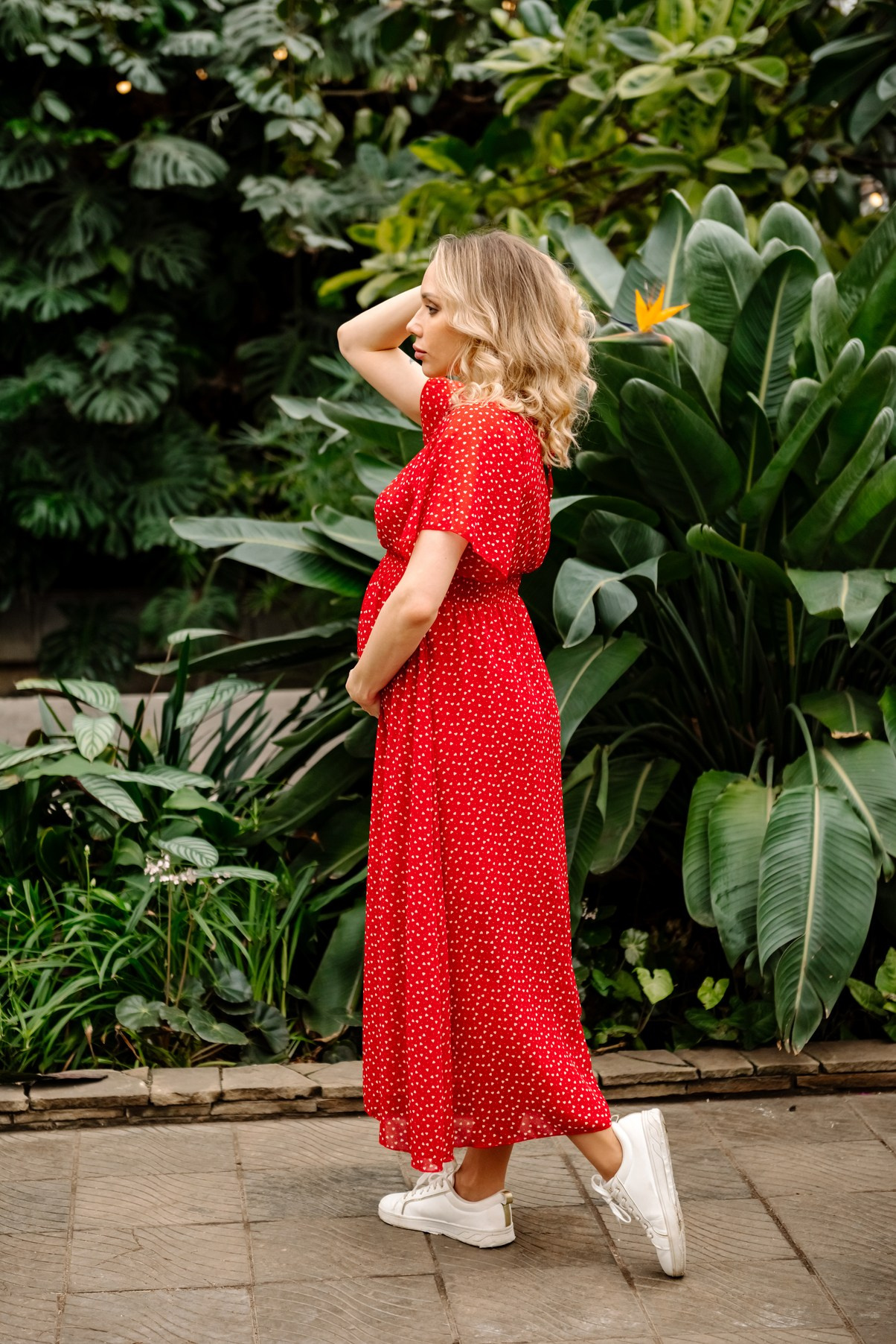 В Оранжерее. Свадебный и сеейный фотограф в Санкт-Петербурге Елена Худякова