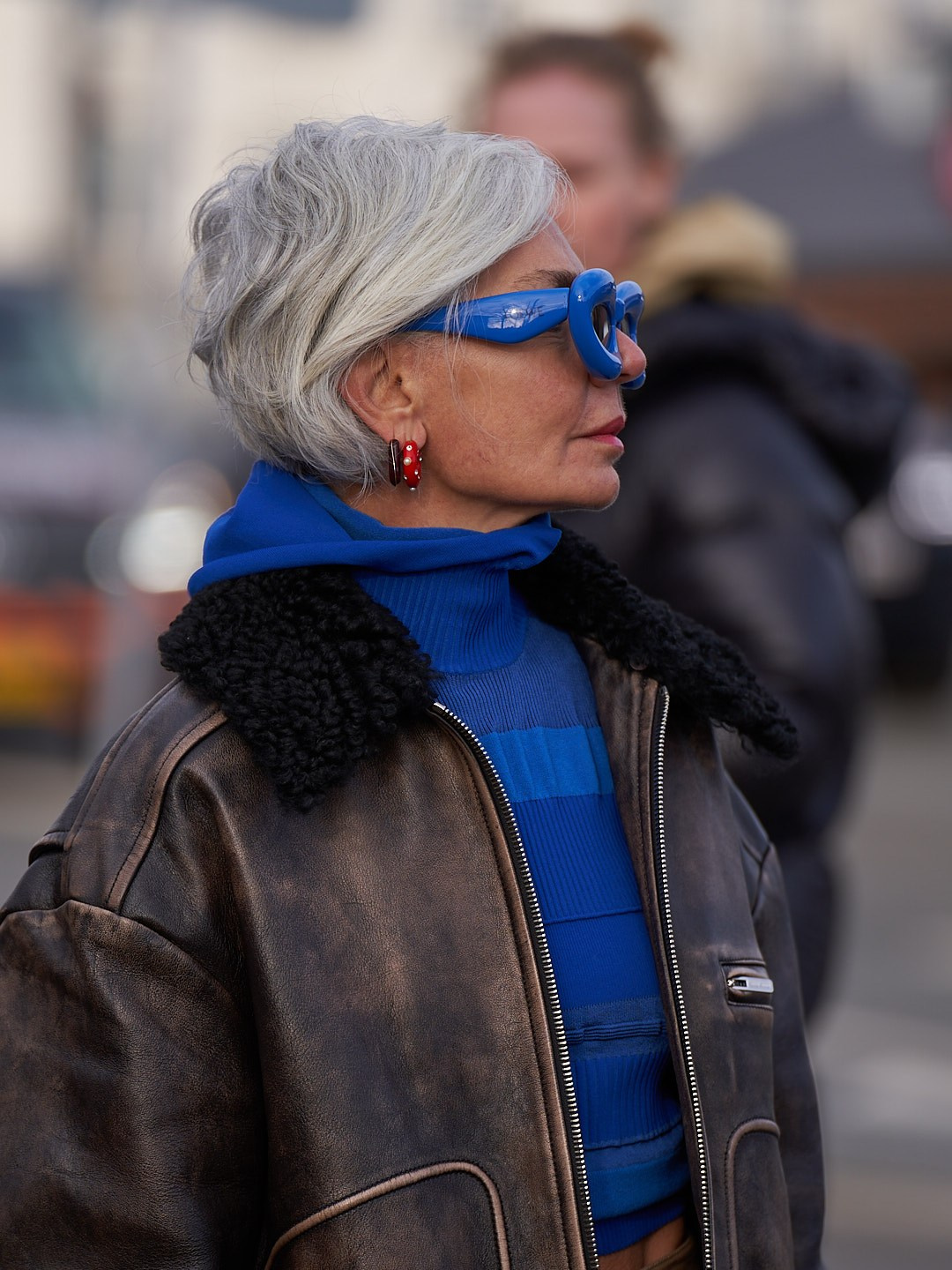 COPENHAGEN FW 2023. Photographer / Videographer Marina Fedotova in Paris