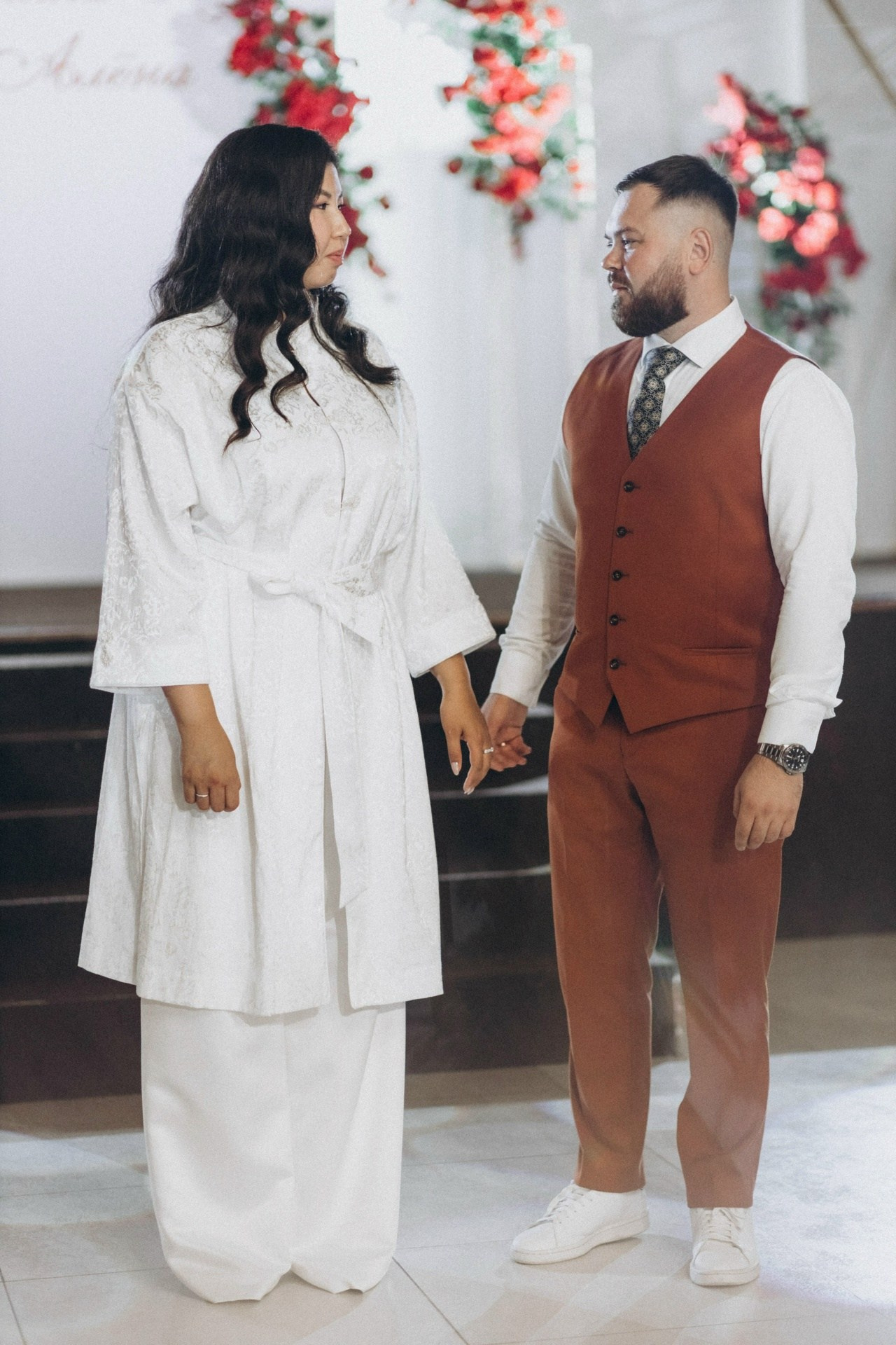 Алена и Никита