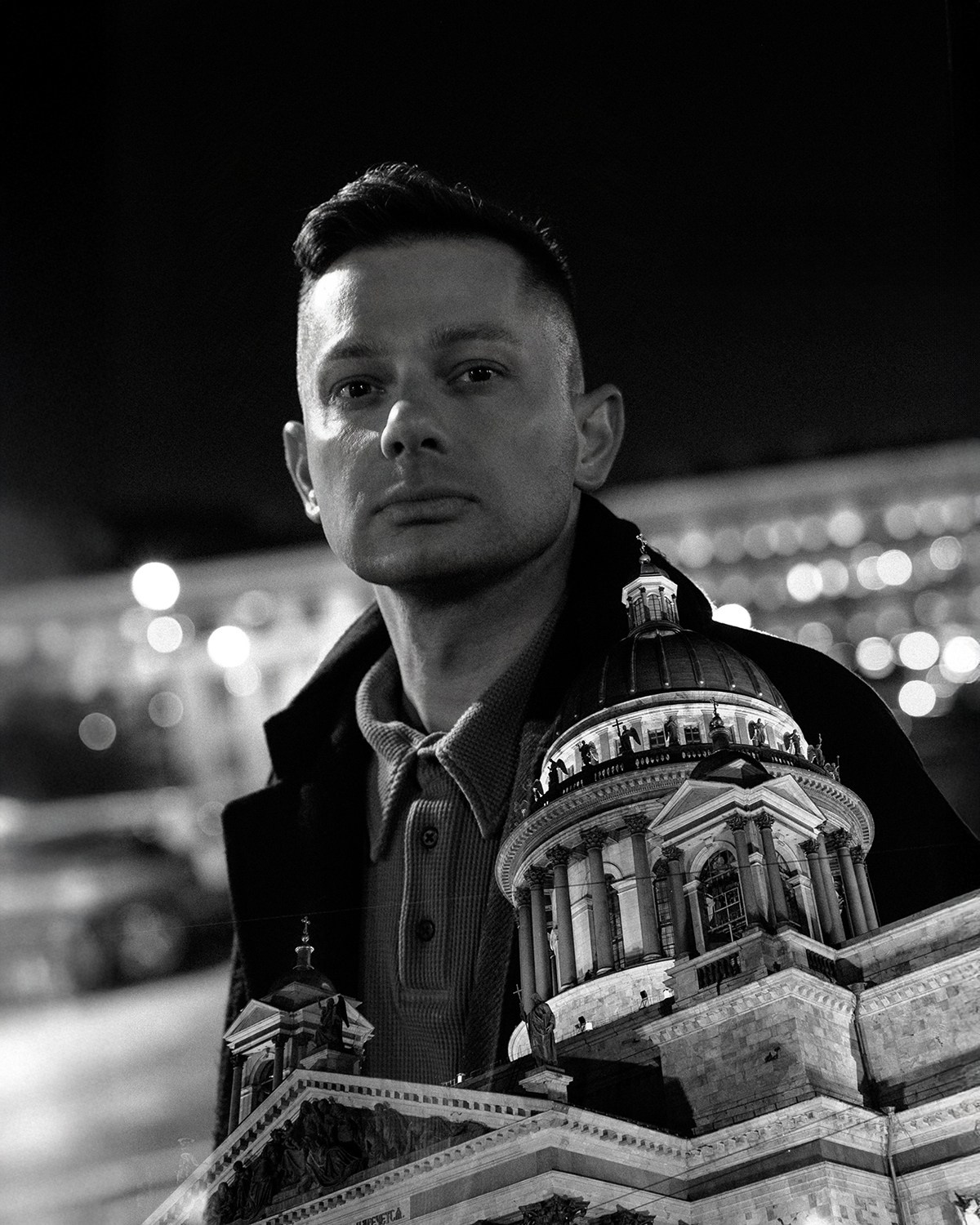 Саша. Профессиональный фотограф в Санкт-Петербурге Алена Яшина